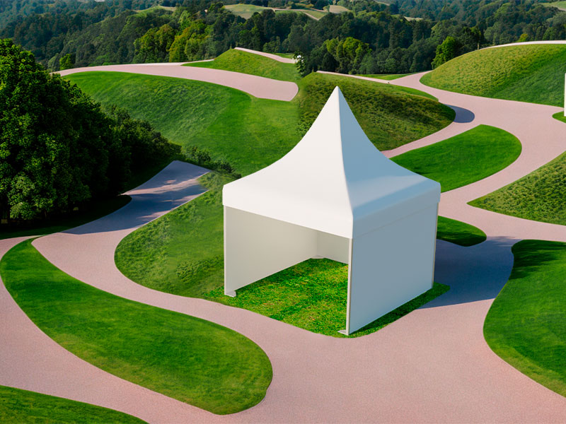 Шатер Пагода 3x3