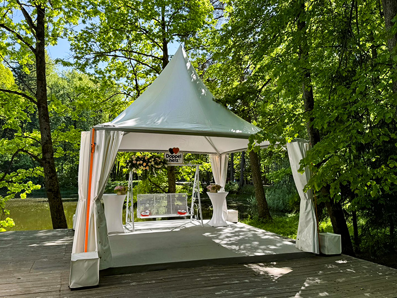 Шатер Пагода 5x5