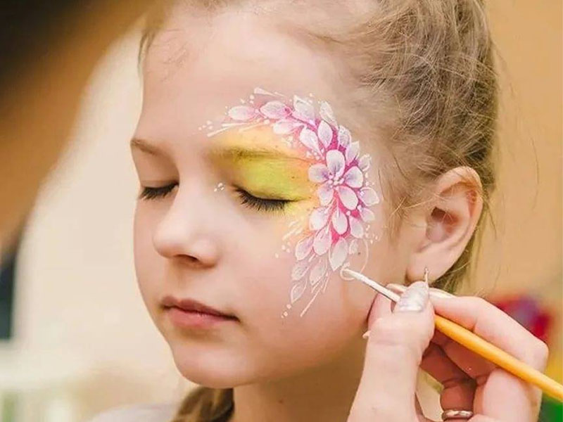 Аквагрим на мероприятие