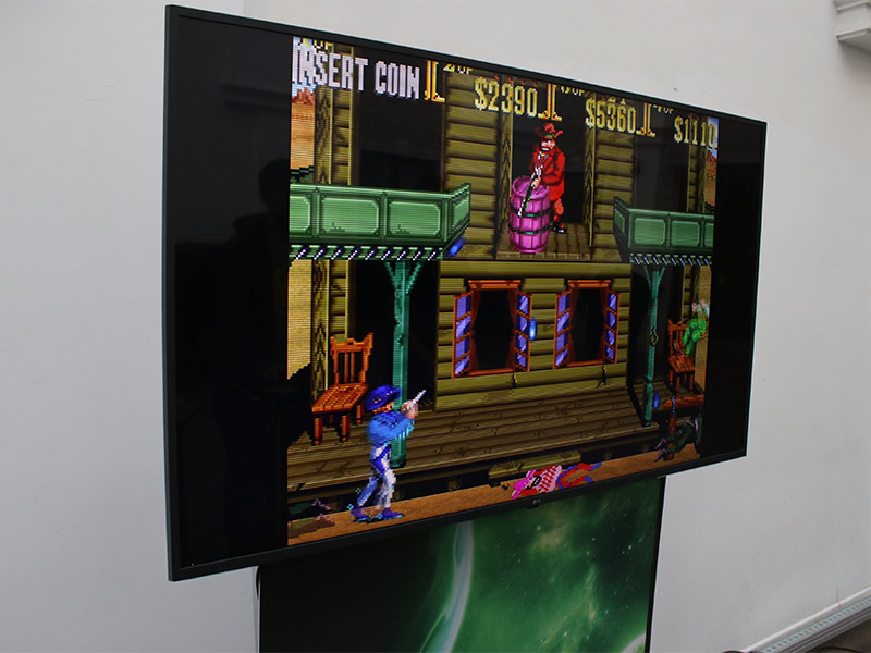 Командная Аркада