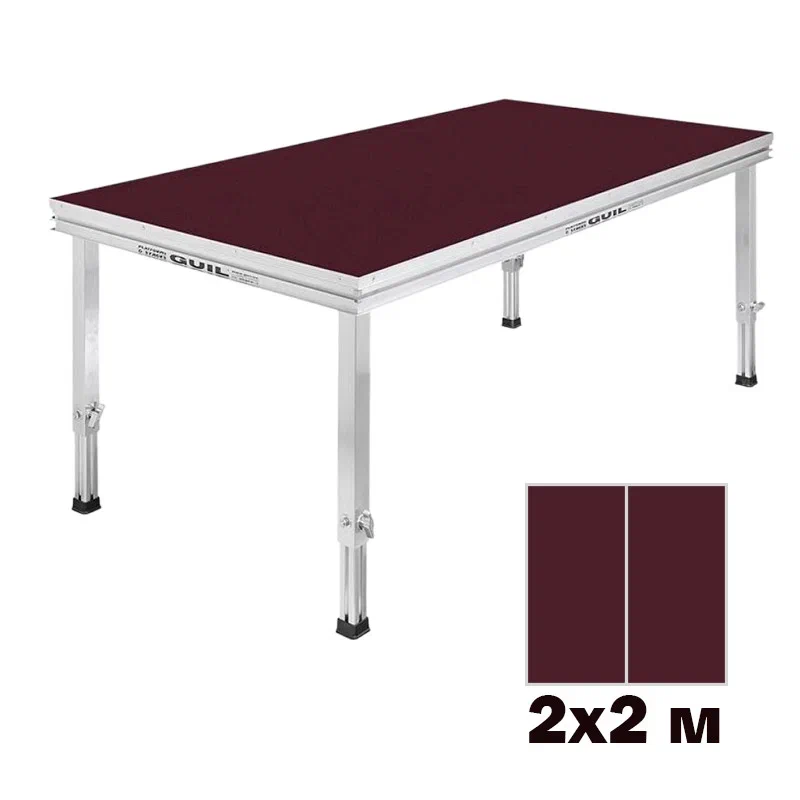 Подиум 2x2
