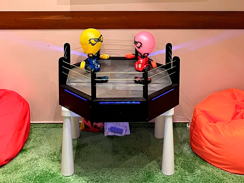 Аттракцион Битва Роботов