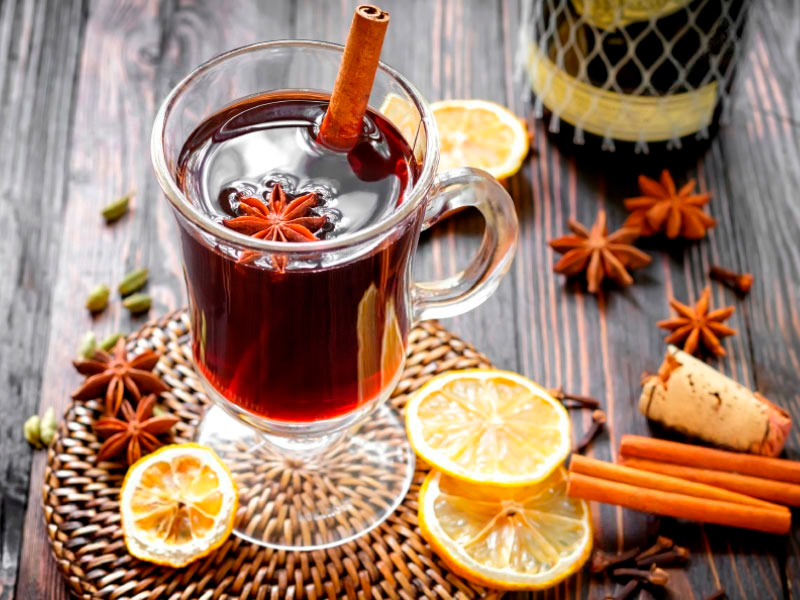 Бар «Глинтвейн»