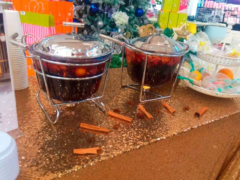 Бар «Глинтвейн»