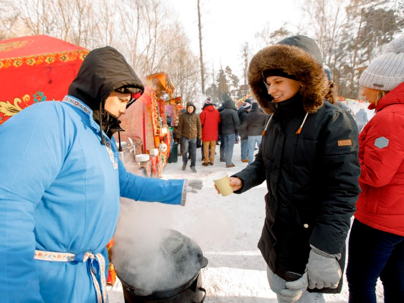 Бар «Глинтвейн»