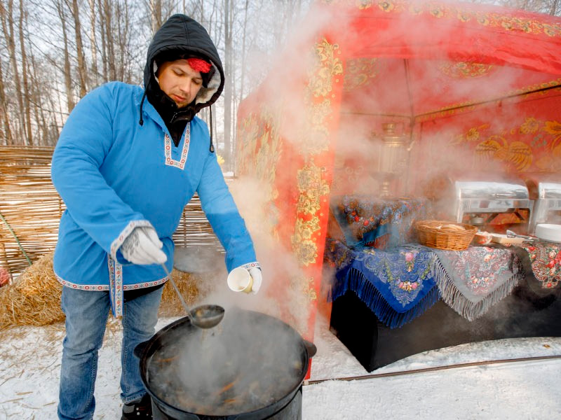 Бар «Глинтвейн»