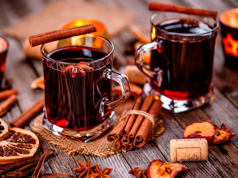 Бар «Глинтвейн»