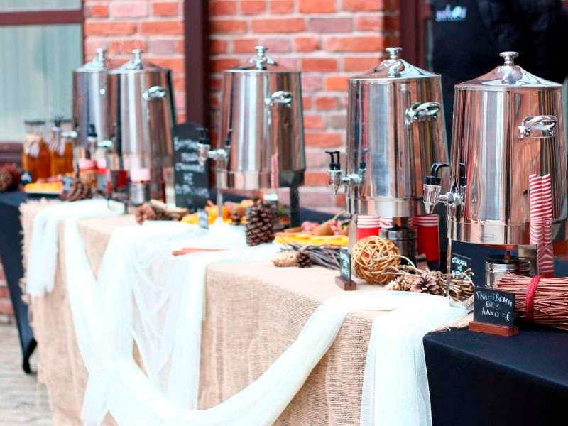 Бар «Глинтвейн»