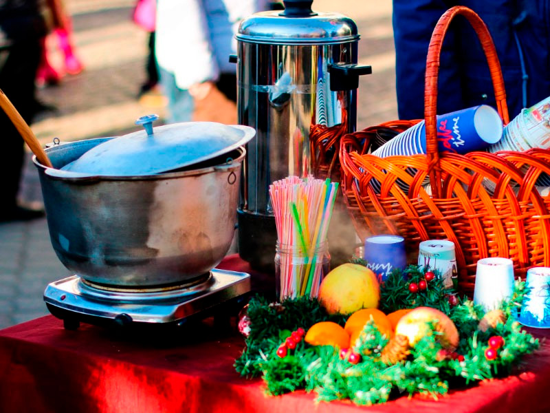 Бар «Глинтвейн»