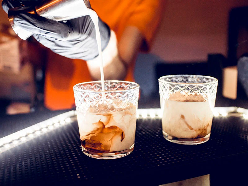 Бар «Новогодний люкс»