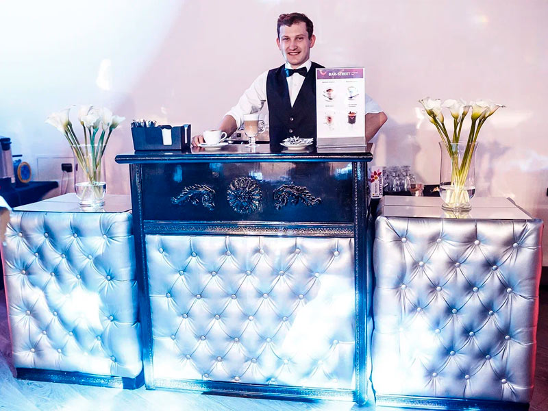 Бар «Новогодний люкс»