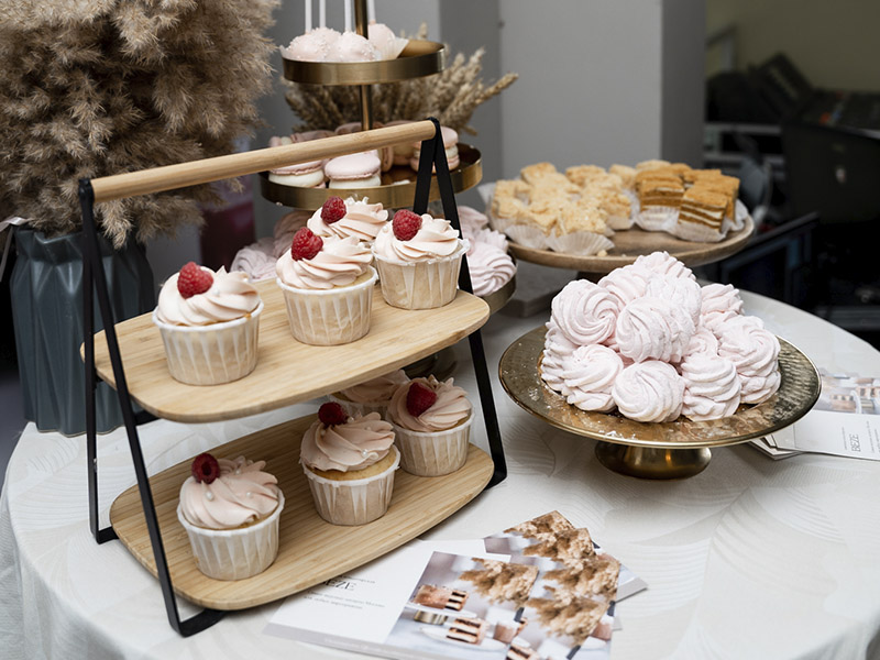 Сладкий стол (Кэнди бар)