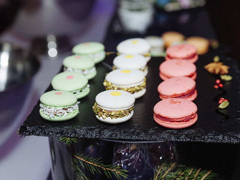 Сладкий стол (Кэнди бар)