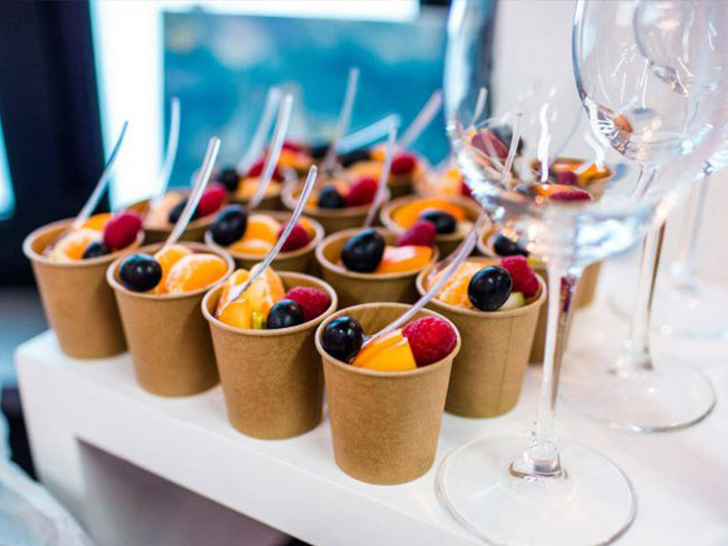 Сладкий стол (Кэнди бар)