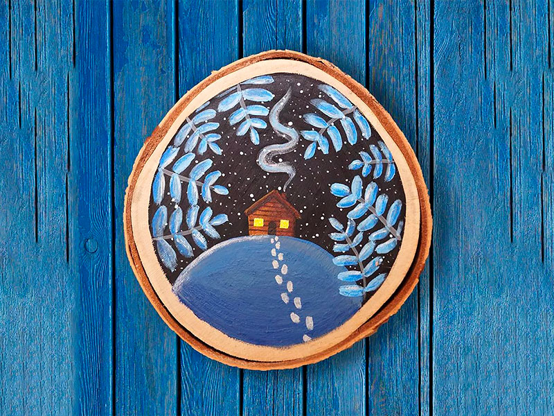 Мастер-класс «Бирдекель»