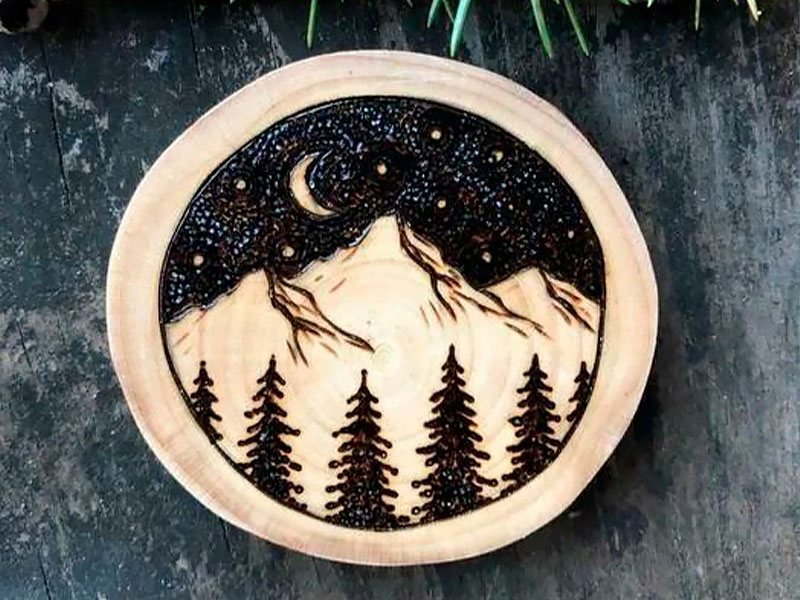 Мастер-класс «Бирдекель»