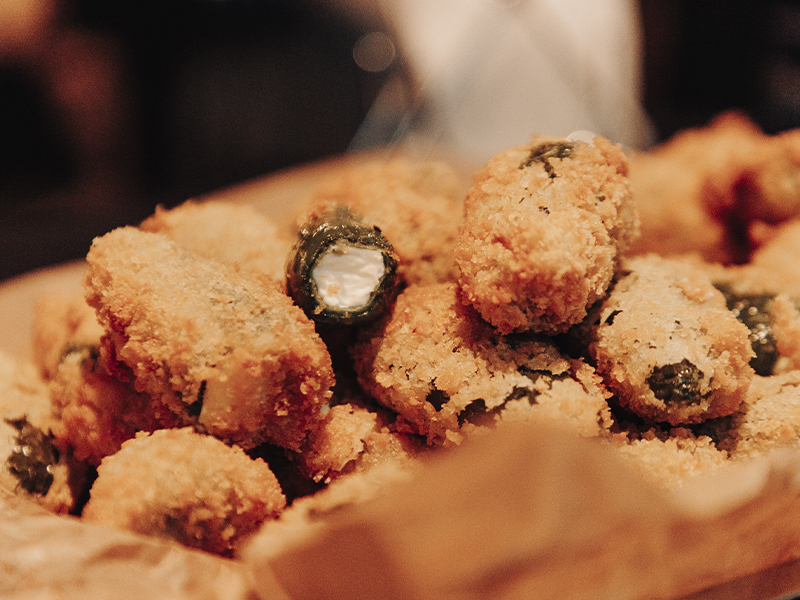 Кулинарная станция «Битва Чили Перцев»