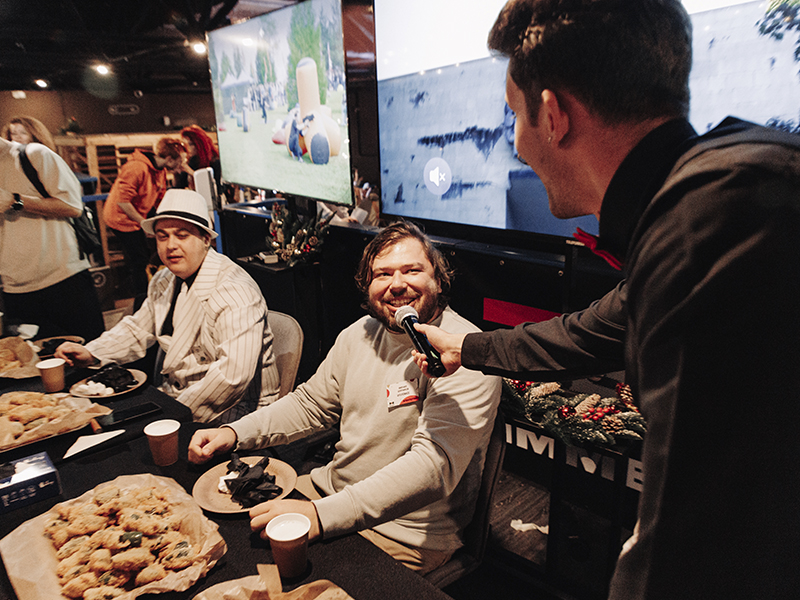 Кулинарная станция «Битва Чили Перцев»