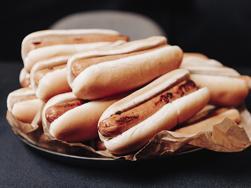 Анимационная станция «Битва Хот-Догов»