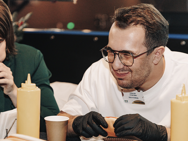 Анимационная станция «Битва Хот-Догов»