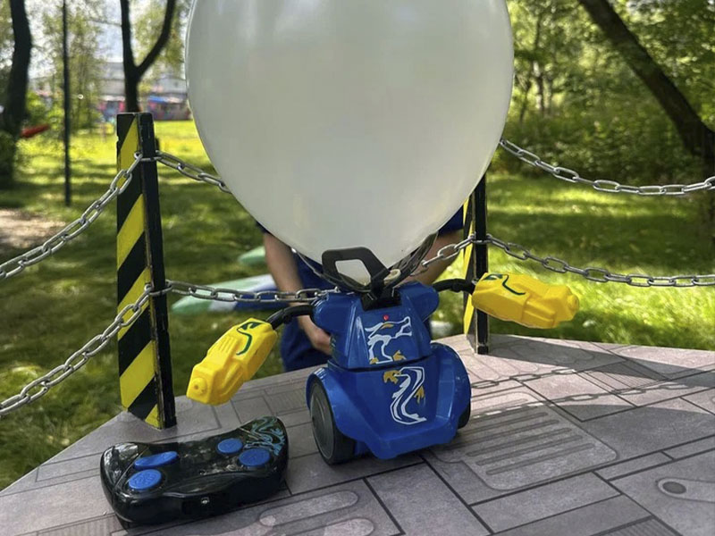 Аттракцион Битва Роботов