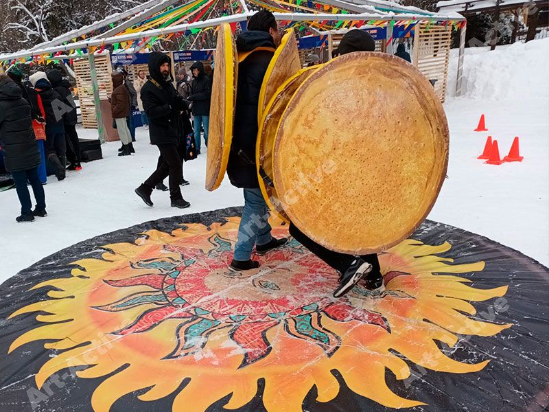 Блинное Сумо