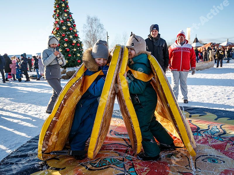 Блинное Сумо