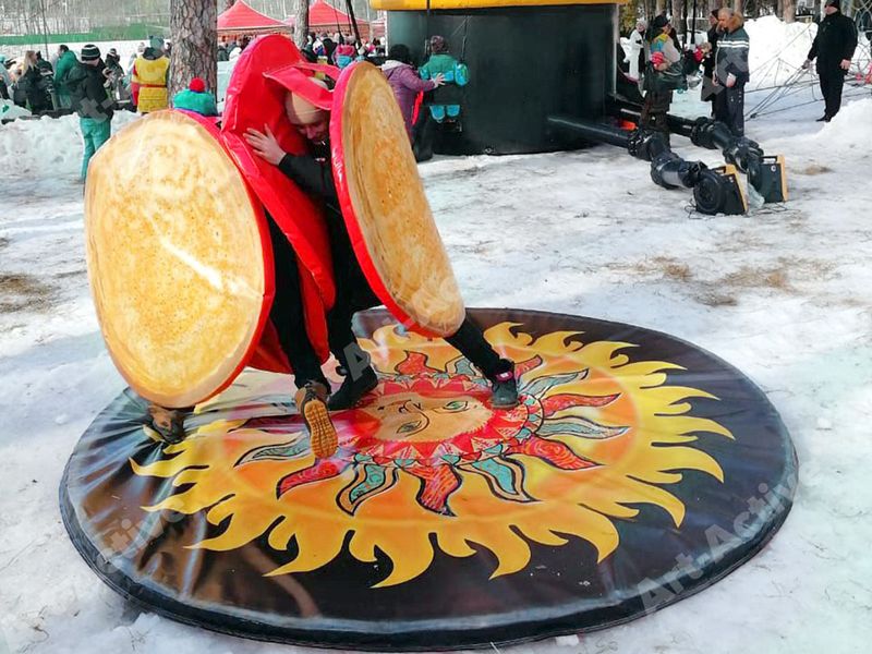 Блинное Сумо