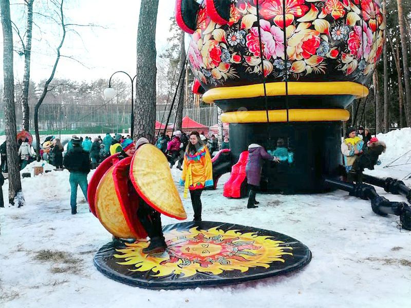 Блинное Сумо