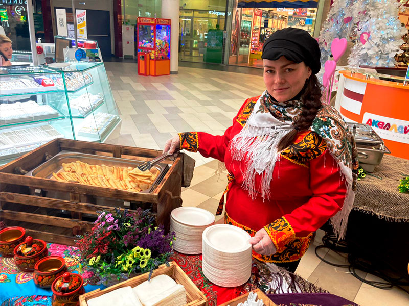 Блинная станция