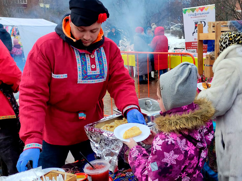 Блинная станция