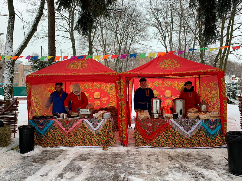 Блинная станция