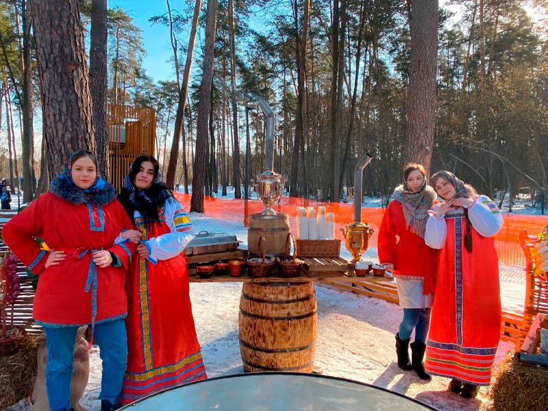 Блинная станция