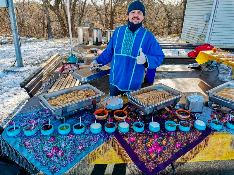 Блинная станция