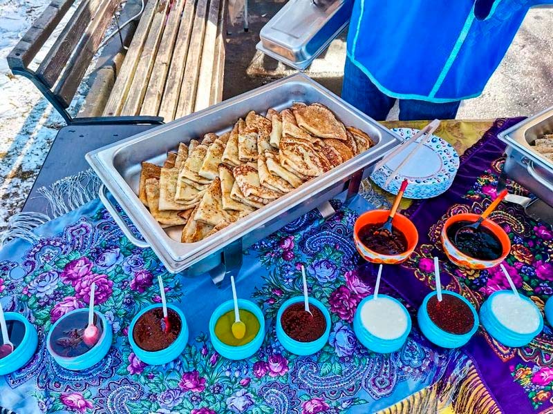 Блинная станция