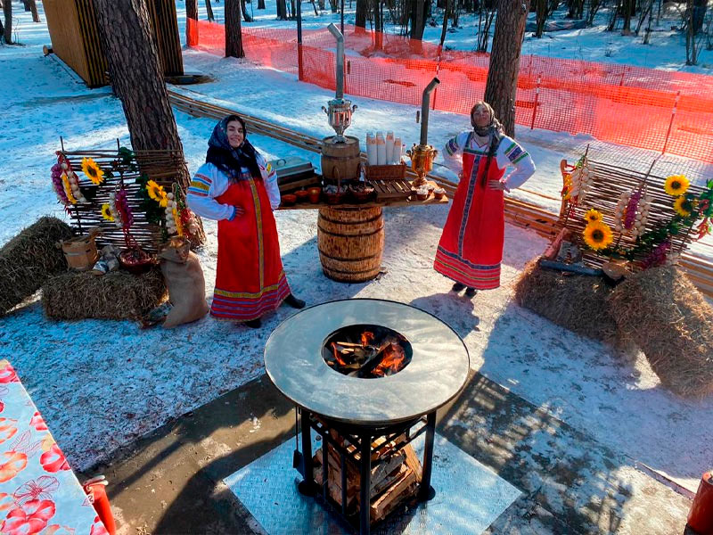 Блинная станция