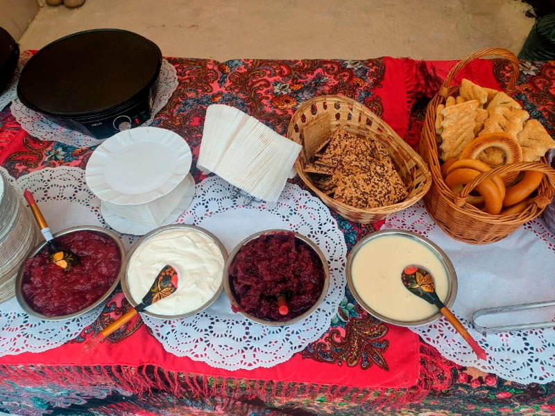 Блинная станция