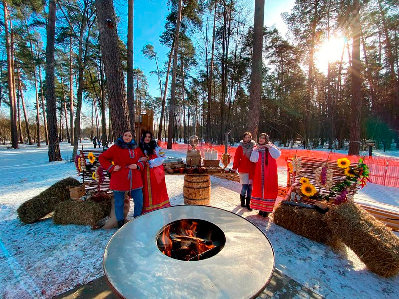 Блинная станция