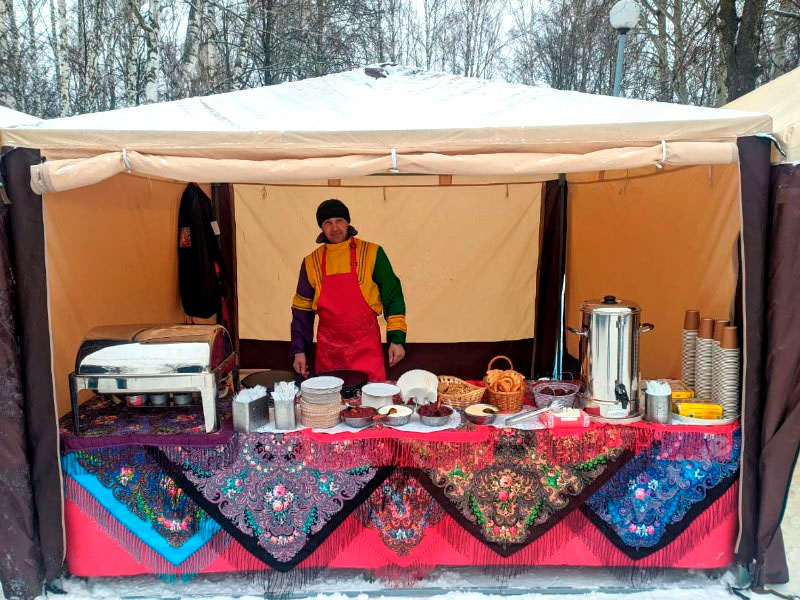 Блинная станция