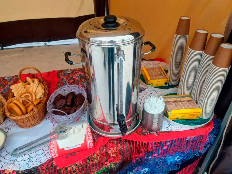 Блинная станция