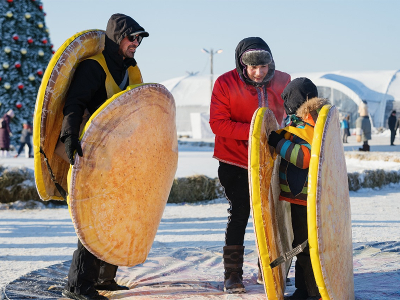 Блинное Сумо