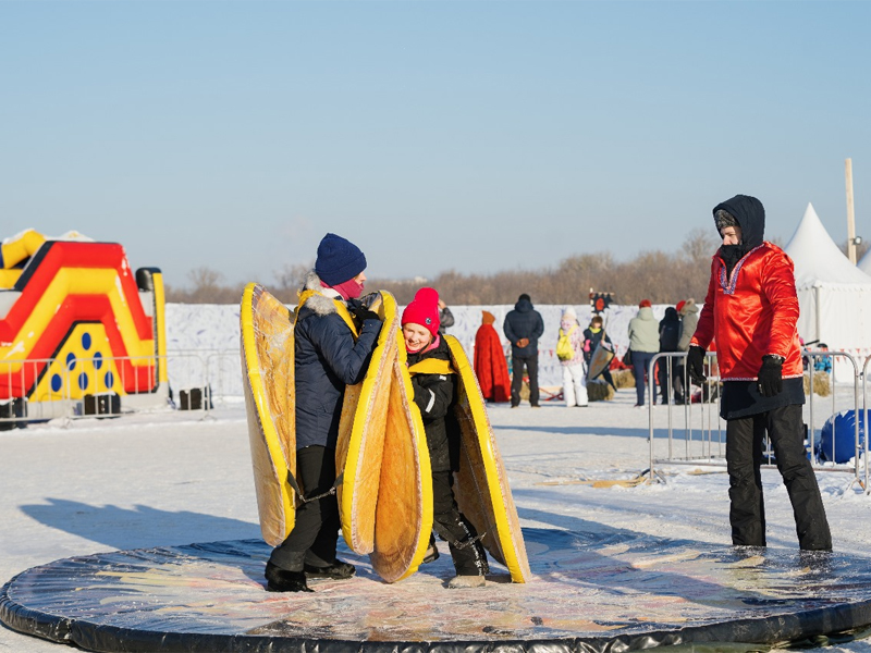 Блинное Сумо