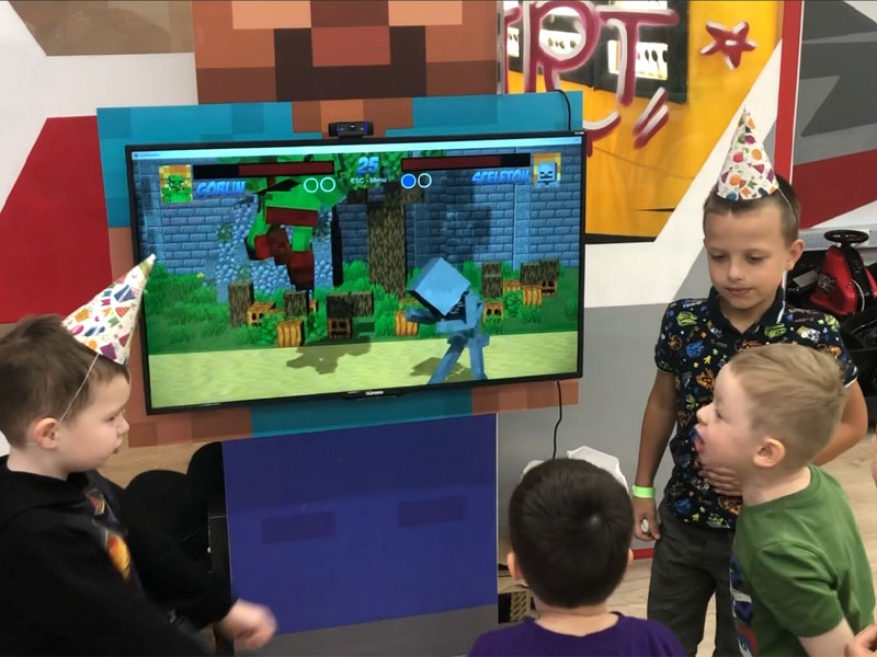 Битва аватаров