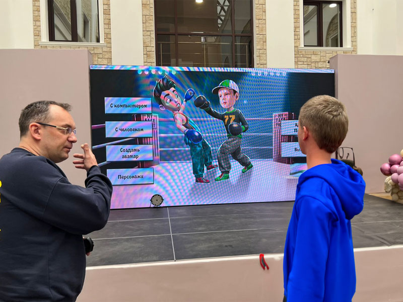 Битва аватаров