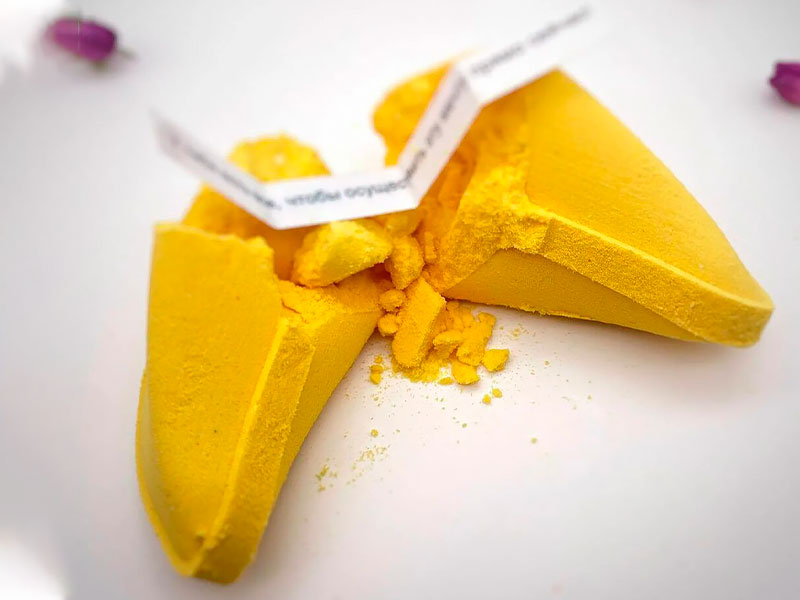 Мастер-класс «Бомбочки для ванны»