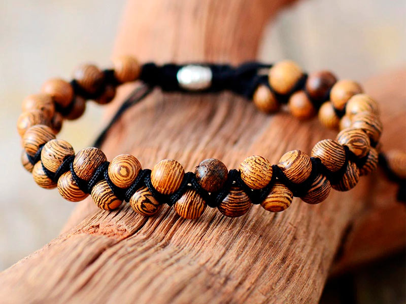 Мастер-класс «Мужские браслеты»