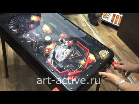 Пинбольный стол