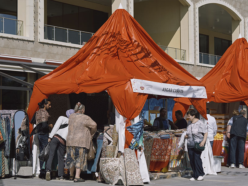 Шатер Пагода 5x5