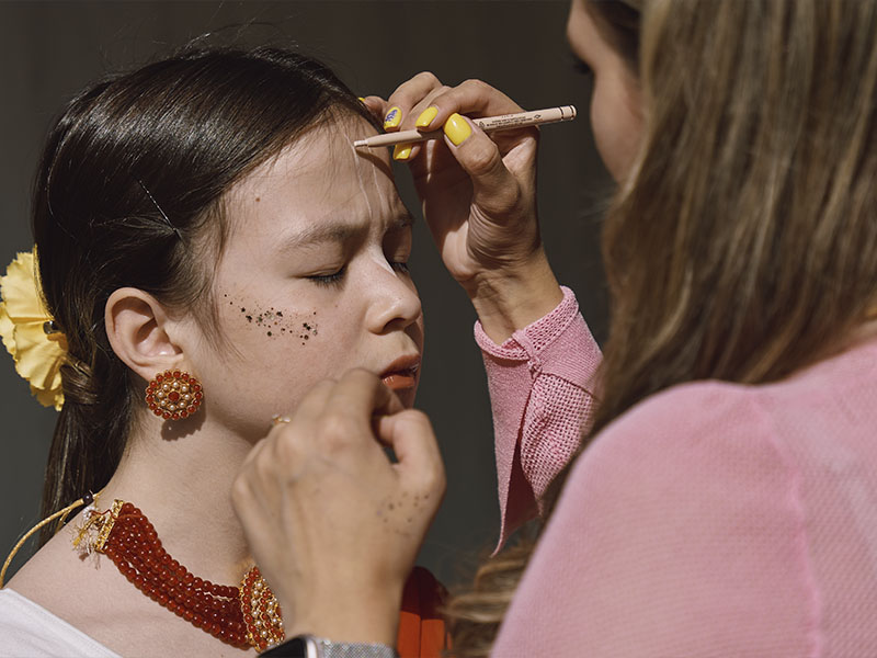 Глиттер-бар на мероприятие