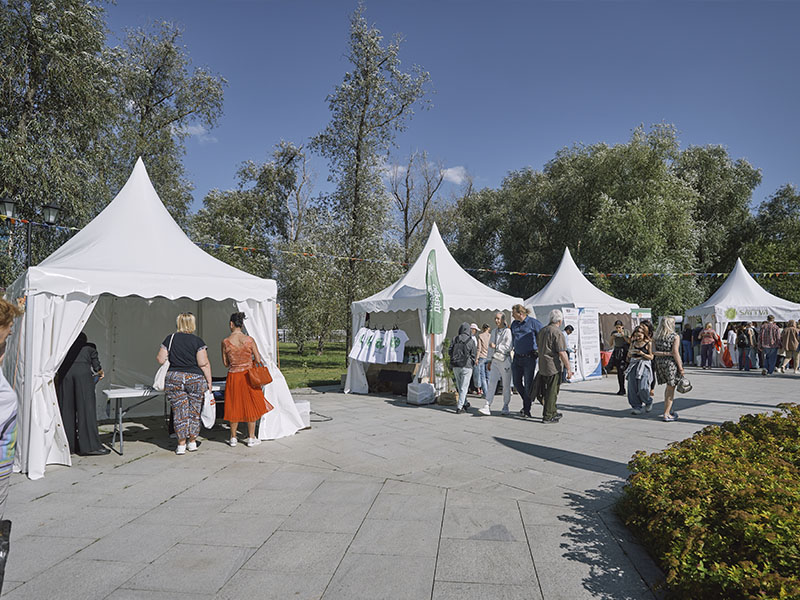 Шатер Пагода 4x4